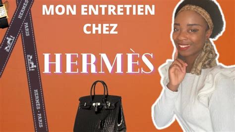 postuler chez chanel